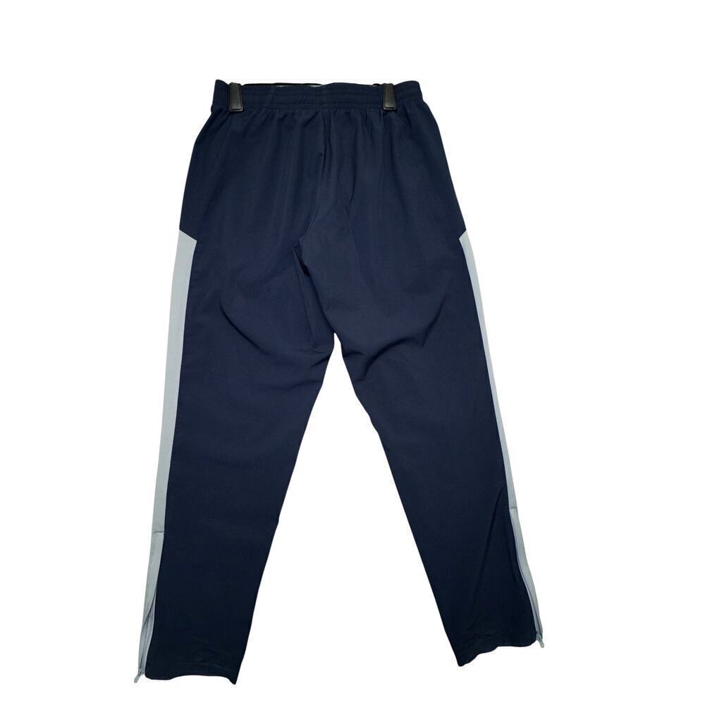 Champion Gear Navy Blue Athletic Track Pants – Men’s Size Medium - Picture 4 of 4